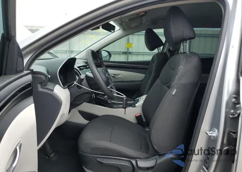 2024 Hyundai Tucson Se from USA, damaged, VIN 5NMJA3DEXRH316902